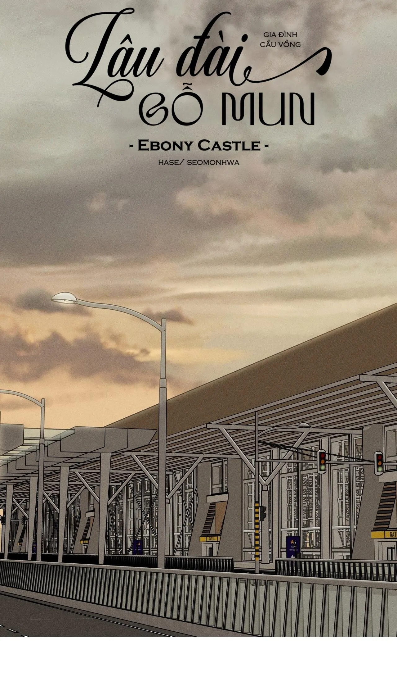 LÂU ĐÀI GỖ MUN Chapter 15 Trang 80