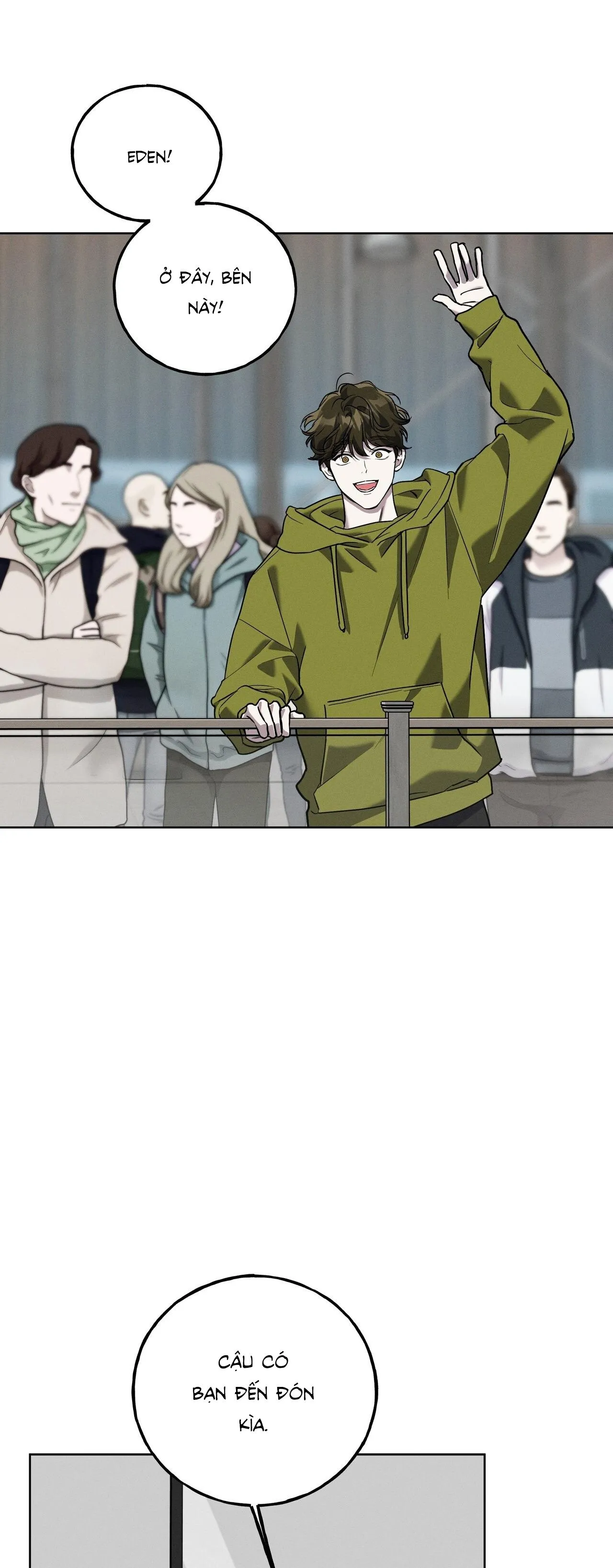 LÂU ĐÀI GỖ MUN Chapter 15 Trang 81