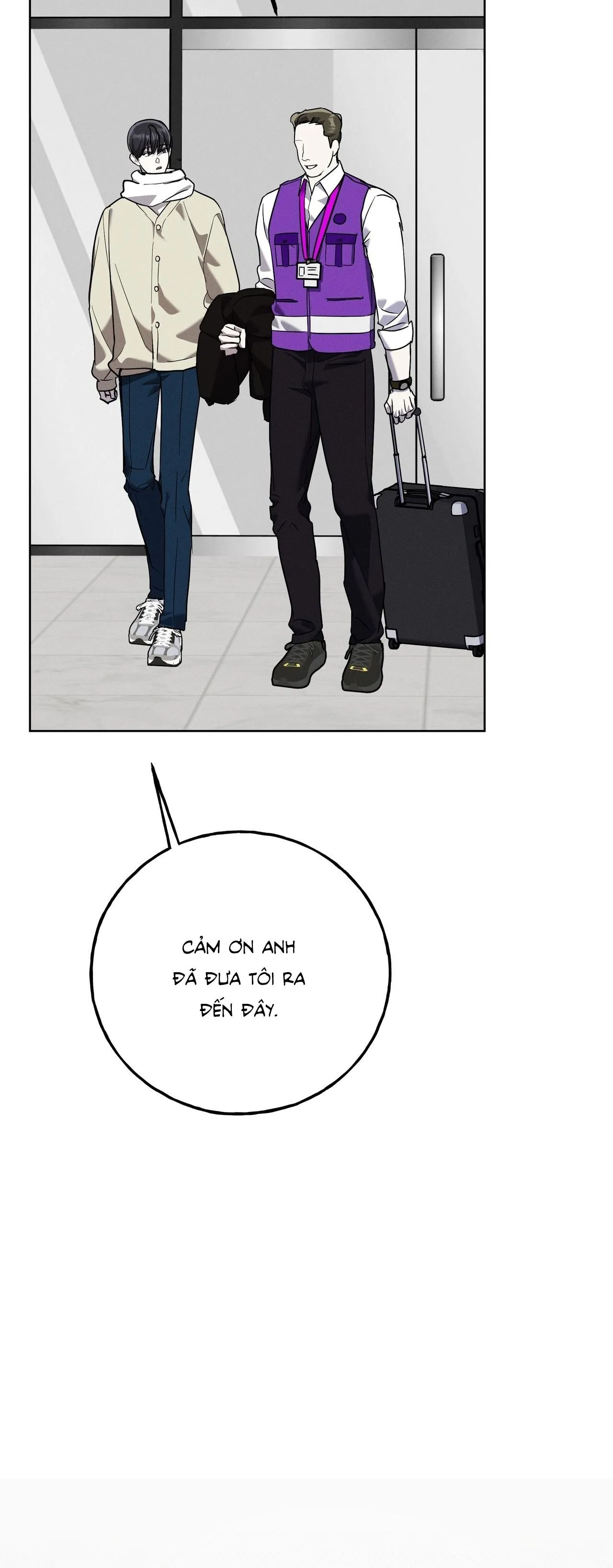 LÂU ĐÀI GỖ MUN Chapter 15 Trang 82