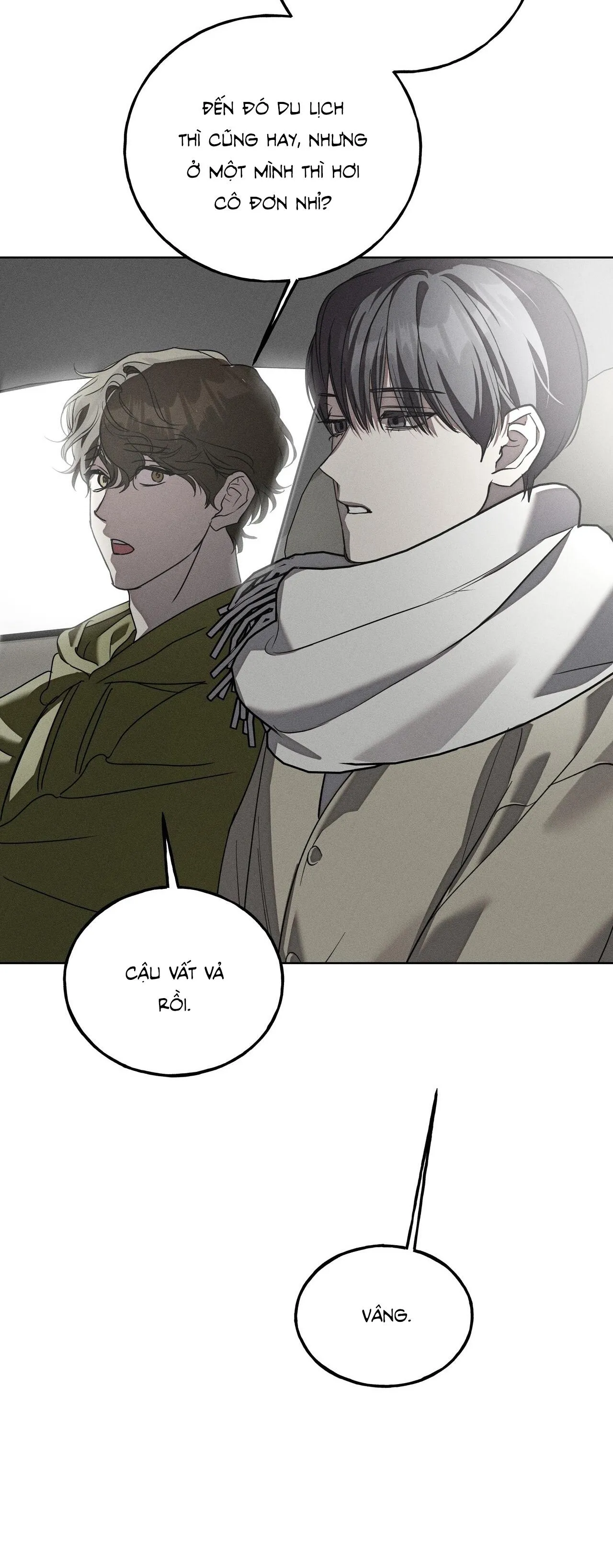 LÂU ĐÀI GỖ MUN Chapter 15 Trang 84