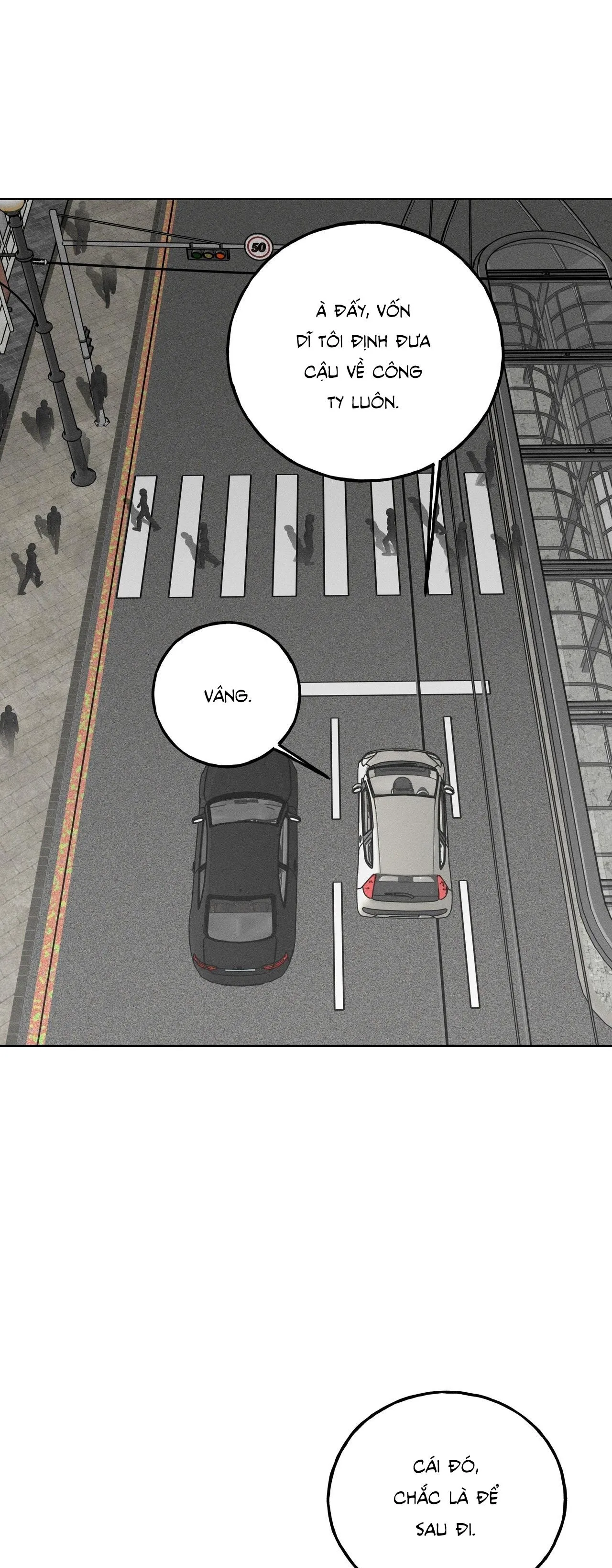 LÂU ĐÀI GỖ MUN Chapter 15 Trang 85