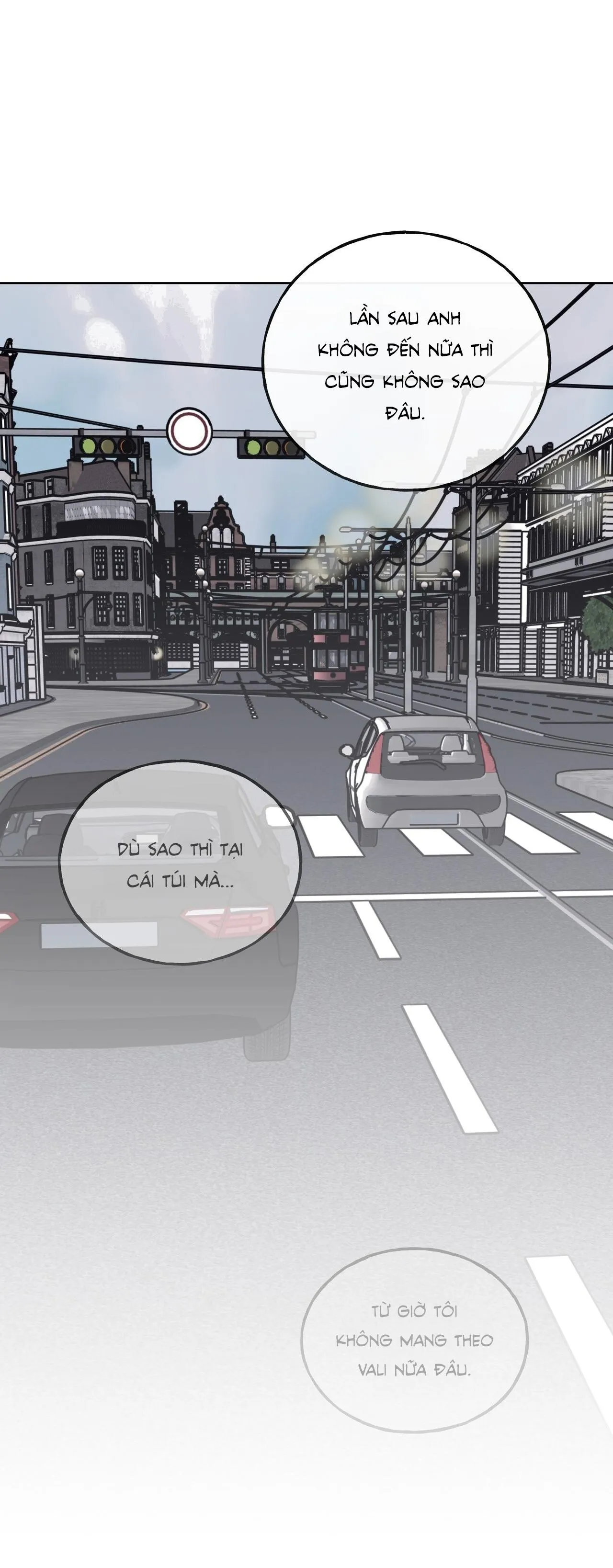 LÂU ĐÀI GỖ MUN Chapter 15 Trang 89