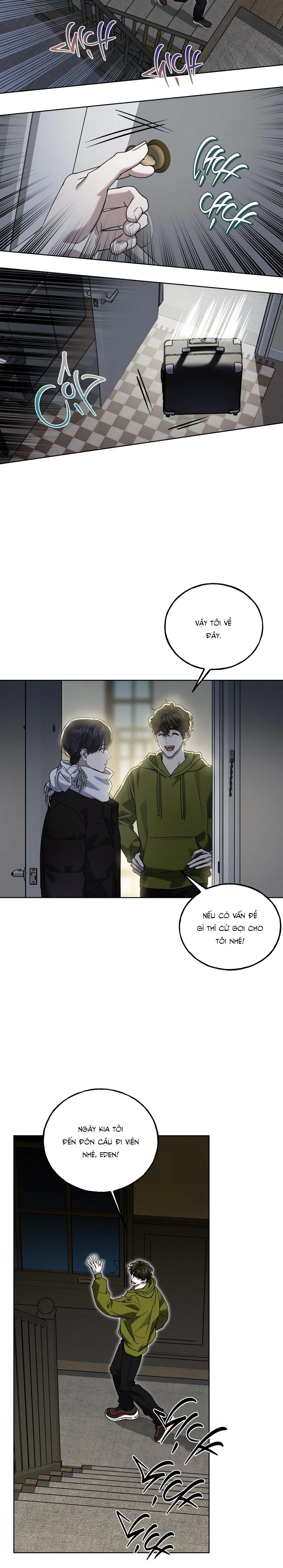 LÂU ĐÀI GỖ MUN Chapter 16 Trang 3