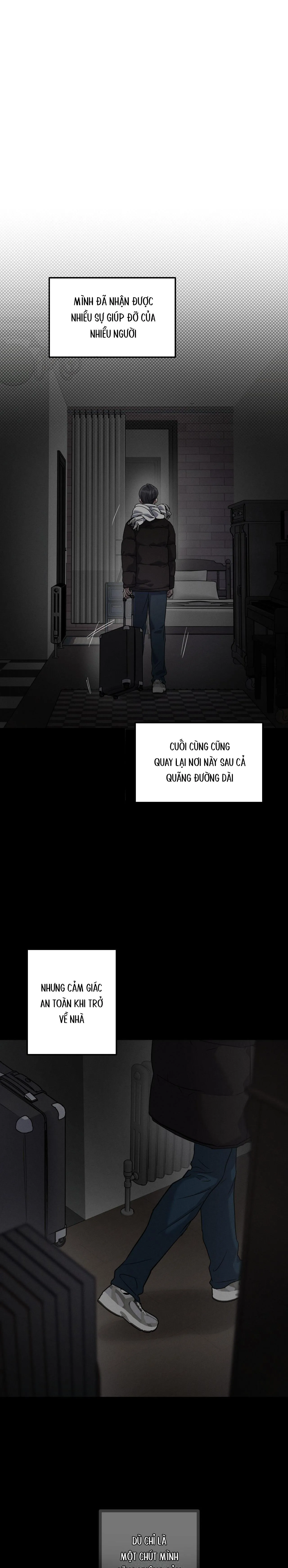 LÂU ĐÀI GỖ MUN Chapter 16 Trang 5