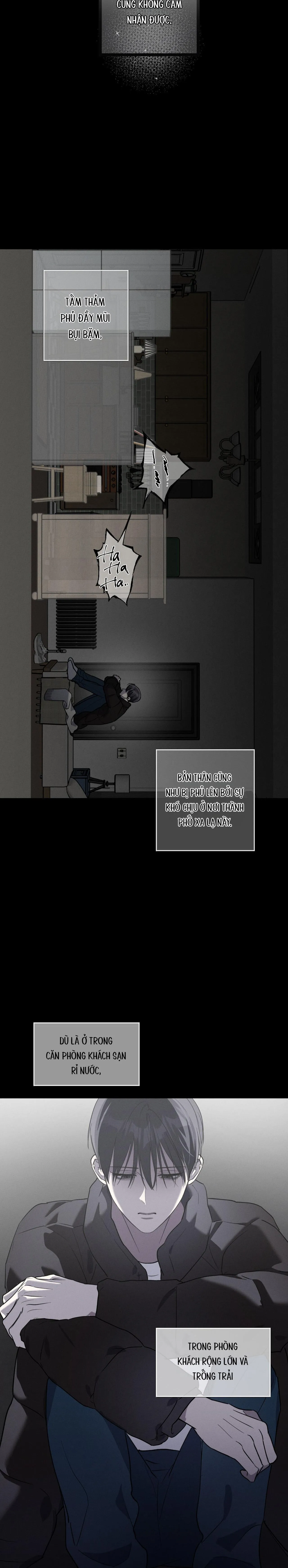 LÂU ĐÀI GỖ MUN Chapter 16 Trang 6