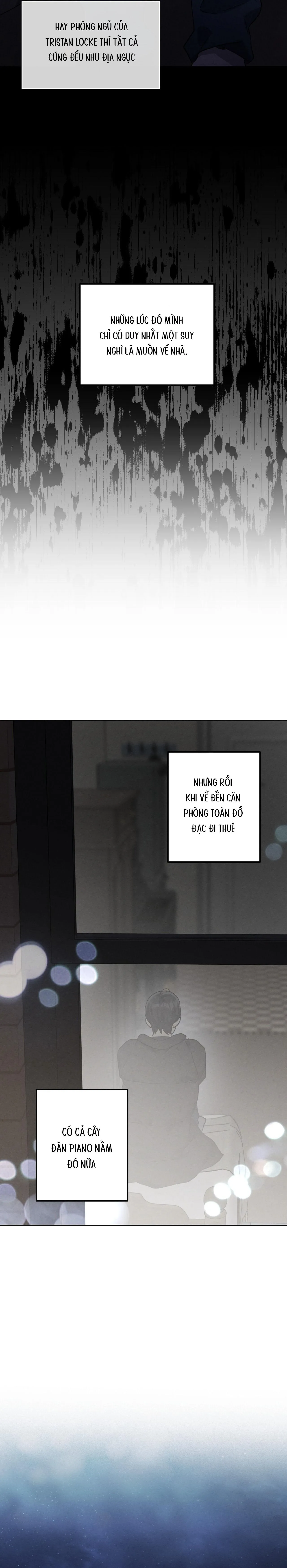 LÂU ĐÀI GỖ MUN Chapter 16 Trang 7