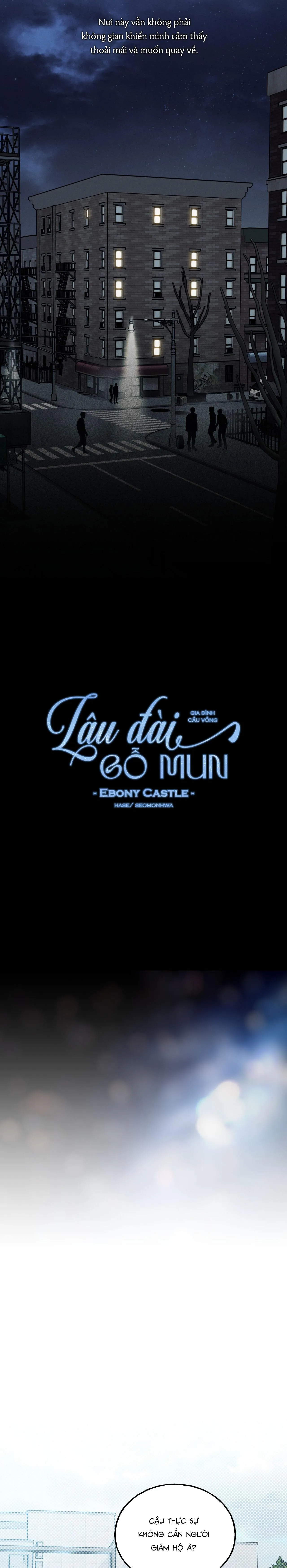 LÂU ĐÀI GỖ MUN Chapter 16 Trang 8