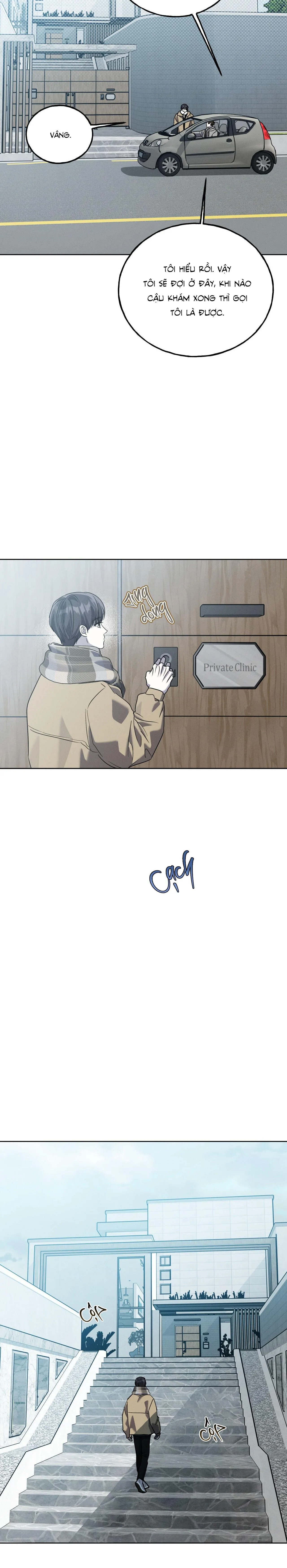 LÂU ĐÀI GỖ MUN Chapter 16 Trang 9