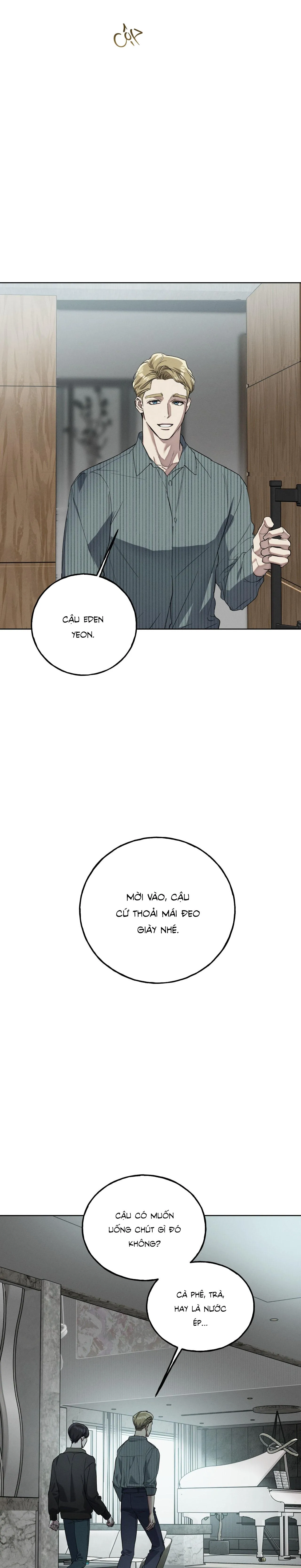 LÂU ĐÀI GỖ MUN Chapter 16 Trang 10