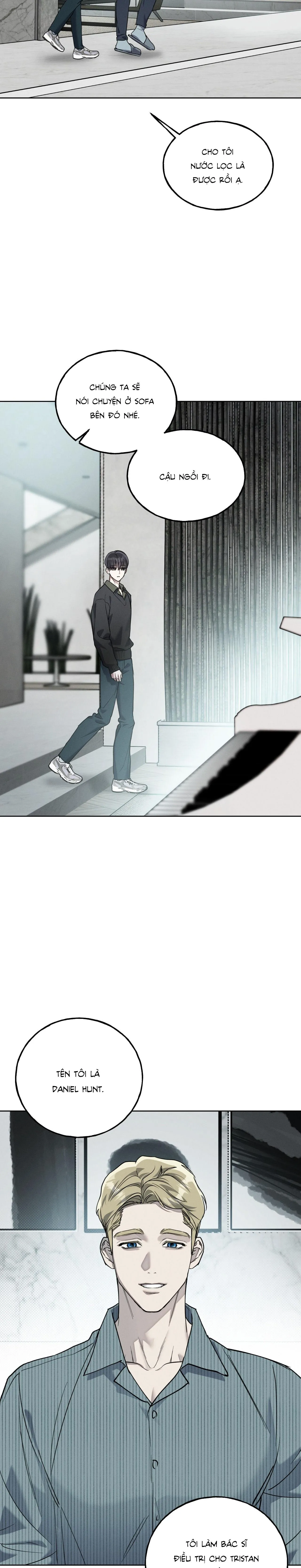 LÂU ĐÀI GỖ MUN Chapter 16 Trang 11