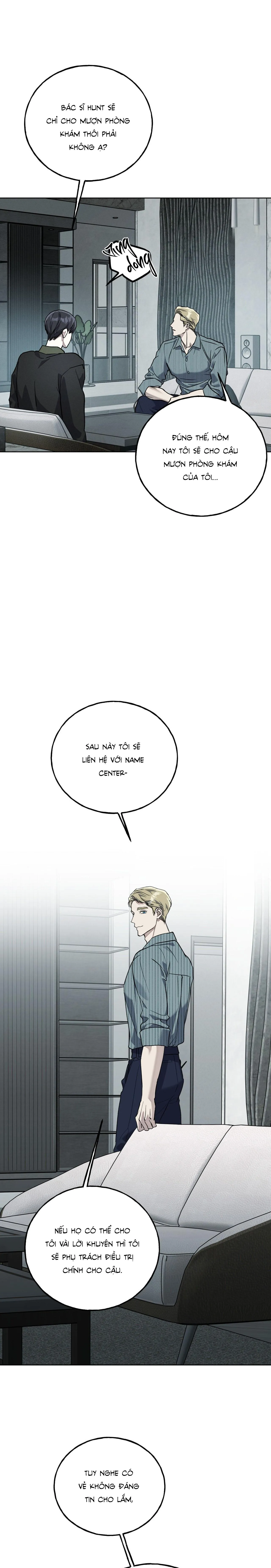 LÂU ĐÀI GỖ MUN Chapter 16 Trang 13