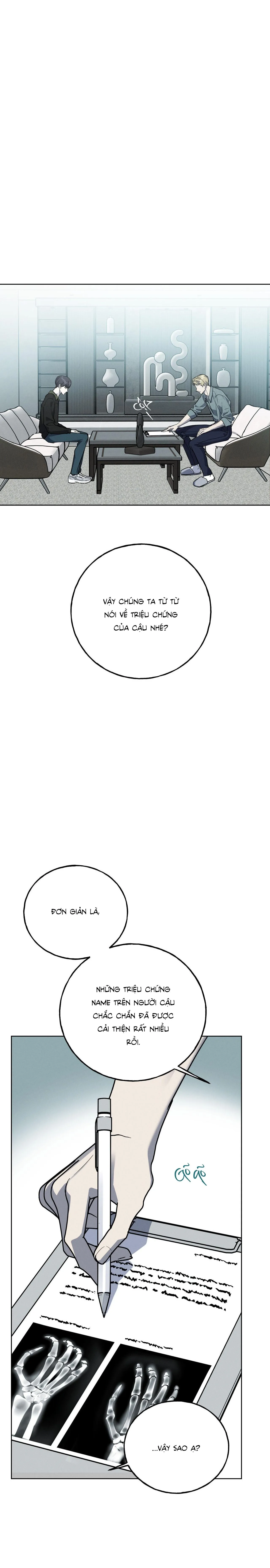 LÂU ĐÀI GỖ MUN Chapter 16 Trang 15