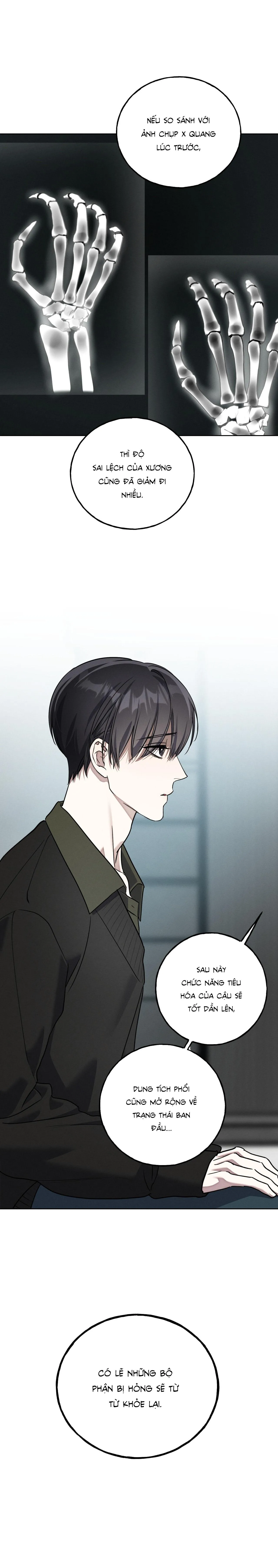 LÂU ĐÀI GỖ MUN Chapter 16 Trang 16