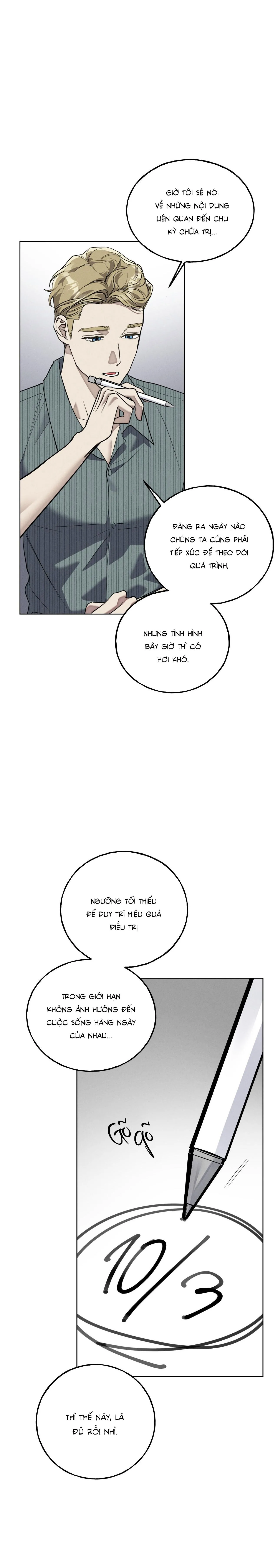 LÂU ĐÀI GỖ MUN Chapter 16 Trang 17