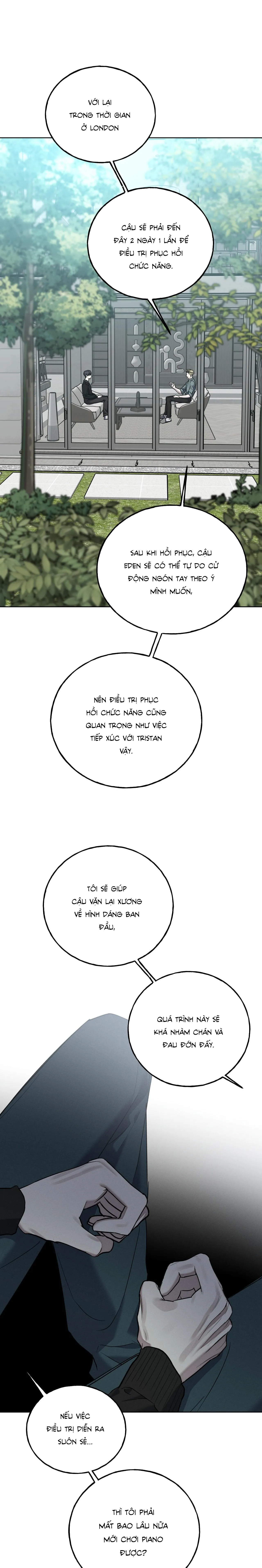 LÂU ĐÀI GỖ MUN Chapter 16 Trang 19