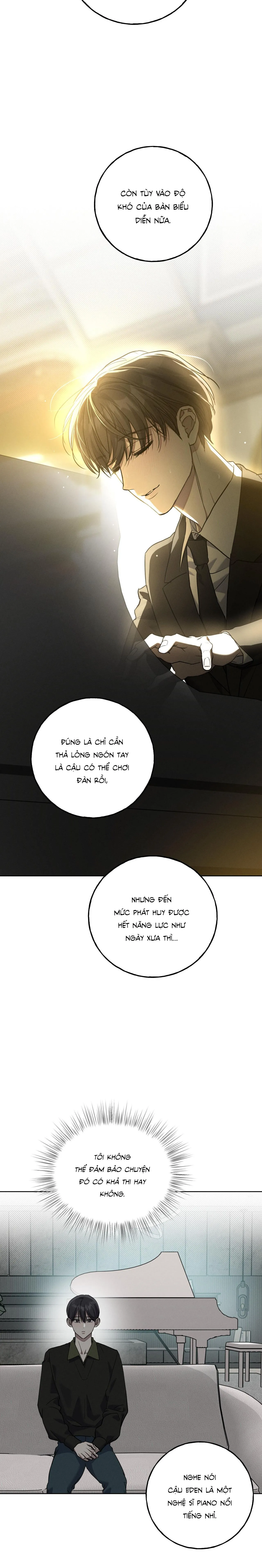 LÂU ĐÀI GỖ MUN Chapter 16 Trang 20