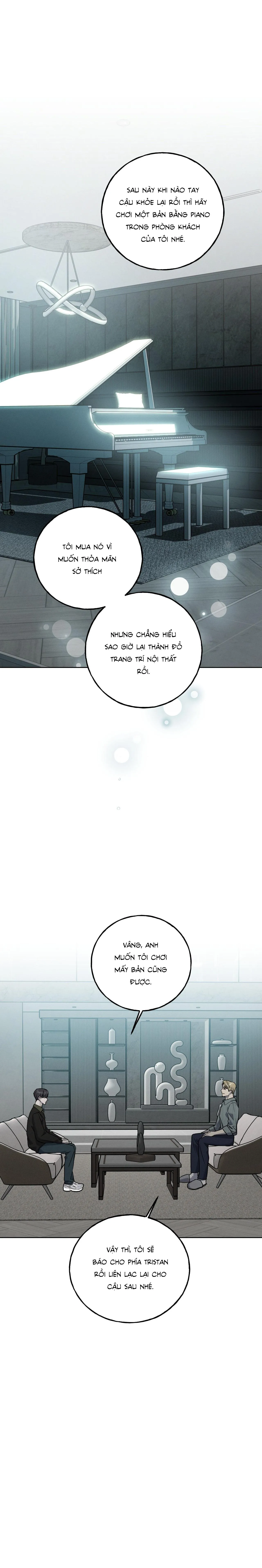 LÂU ĐÀI GỖ MUN Chapter 16 Trang 21