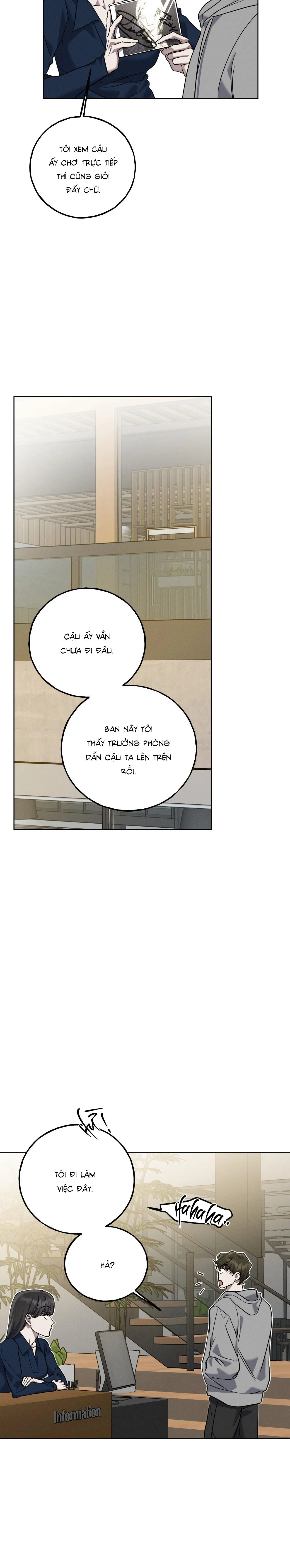 LÂU ĐÀI GỖ MUN Chapter 16 Trang 24