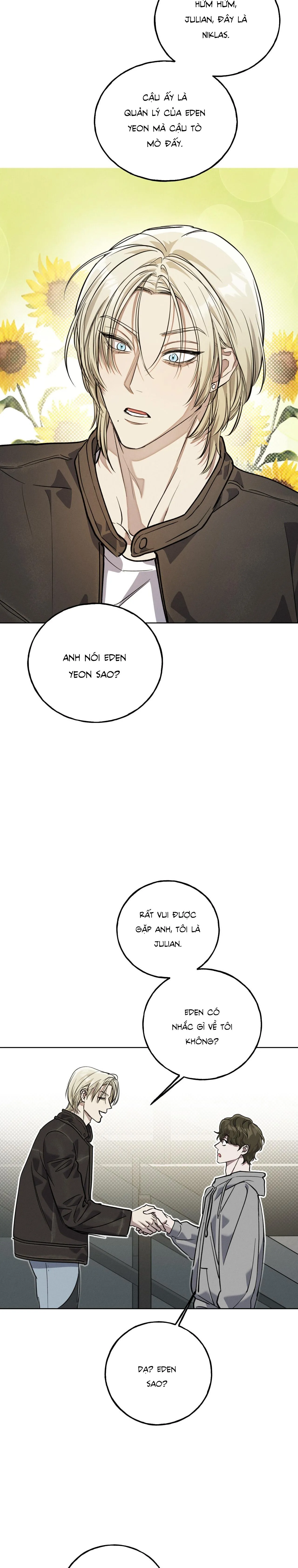 LÂU ĐÀI GỖ MUN Chapter 16 Trang 26