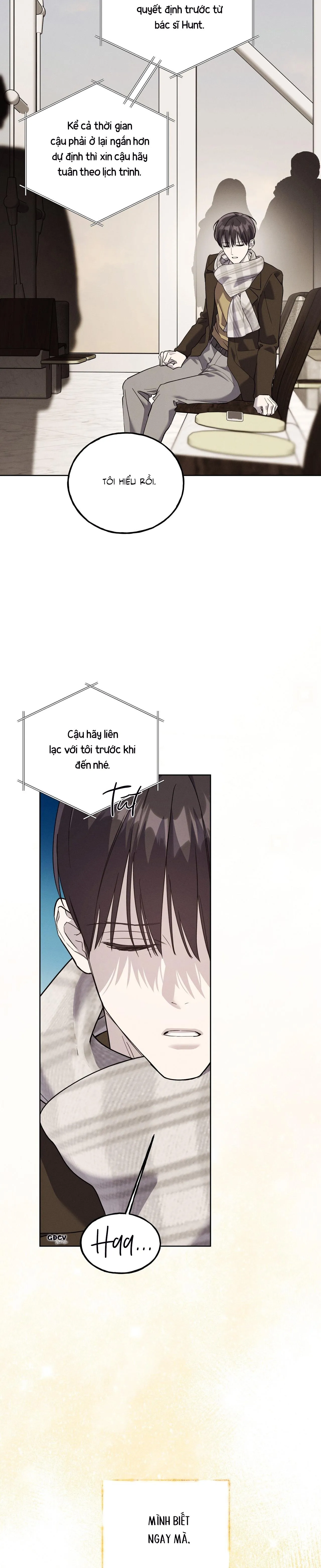 LÂU ĐÀI GỖ MUN Chapter 17 Trang 4