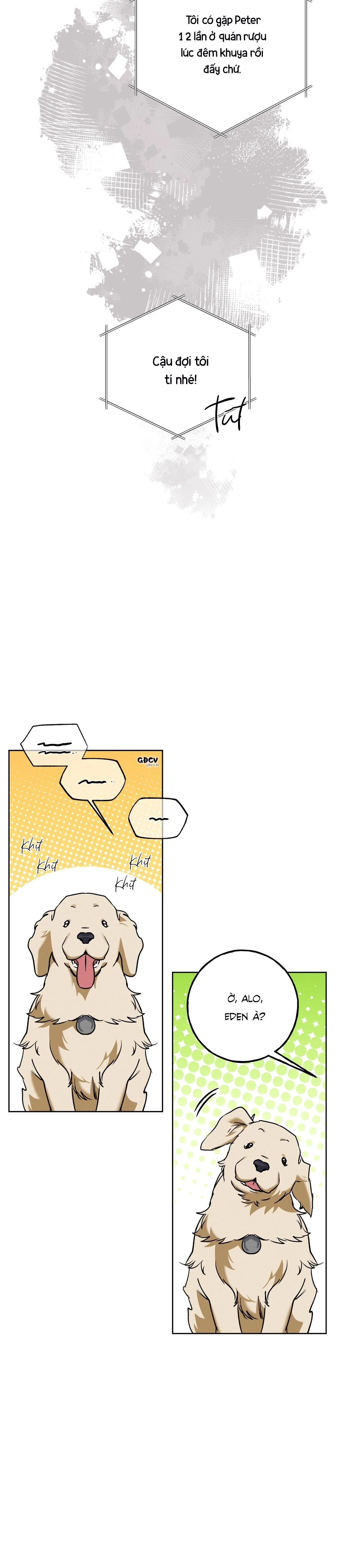 LÂU ĐÀI GỖ MUN Chapter 17 Trang 8