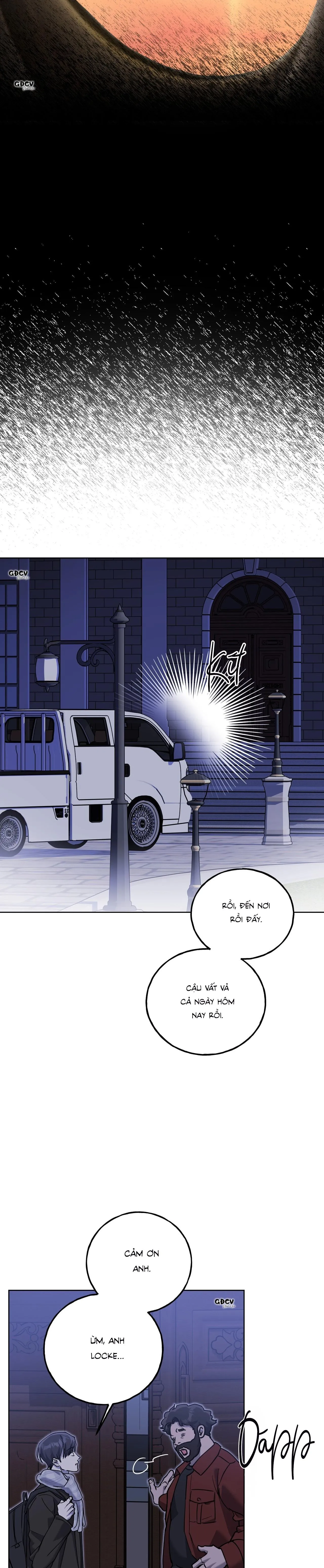 LÂU ĐÀI GỖ MUN Chapter 17 Trang 10