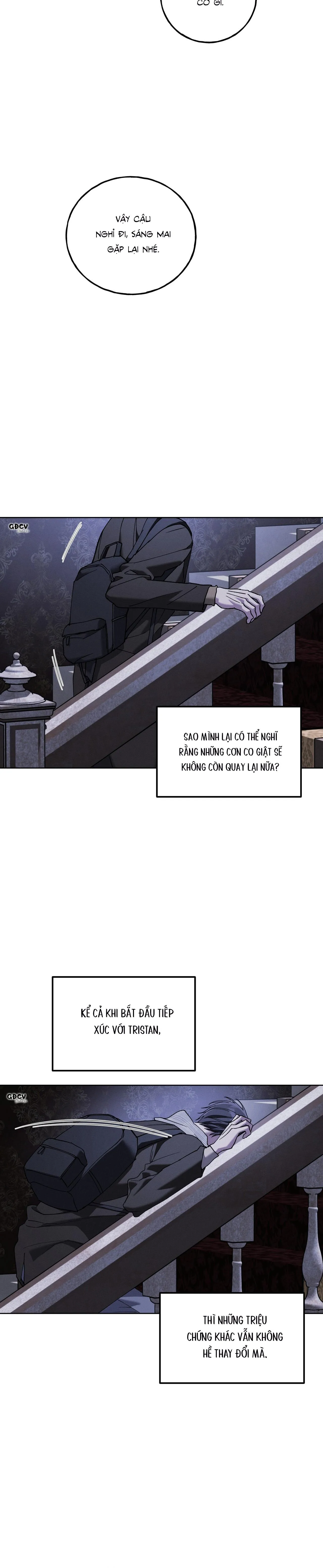 LÂU ĐÀI GỖ MUN Chapter 17 Trang 12