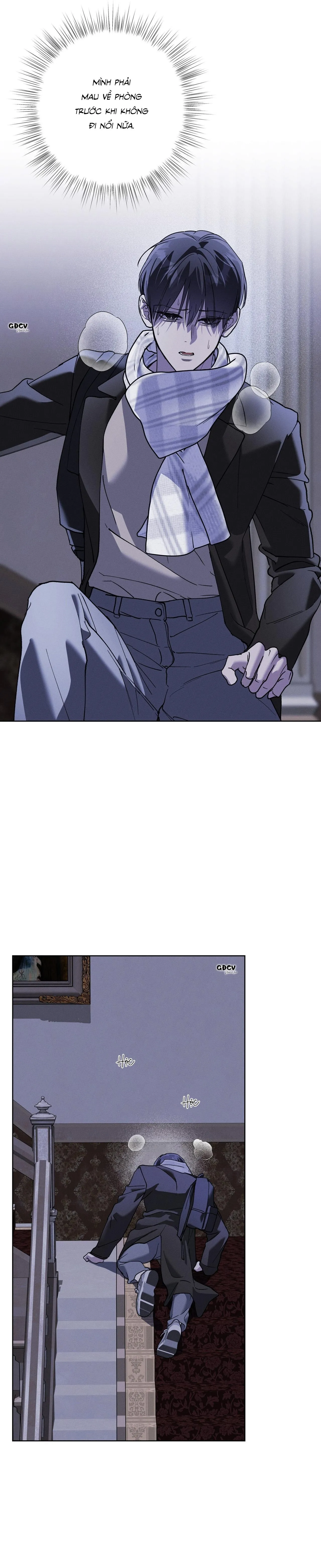 LÂU ĐÀI GỖ MUN Chapter 17 Trang 13