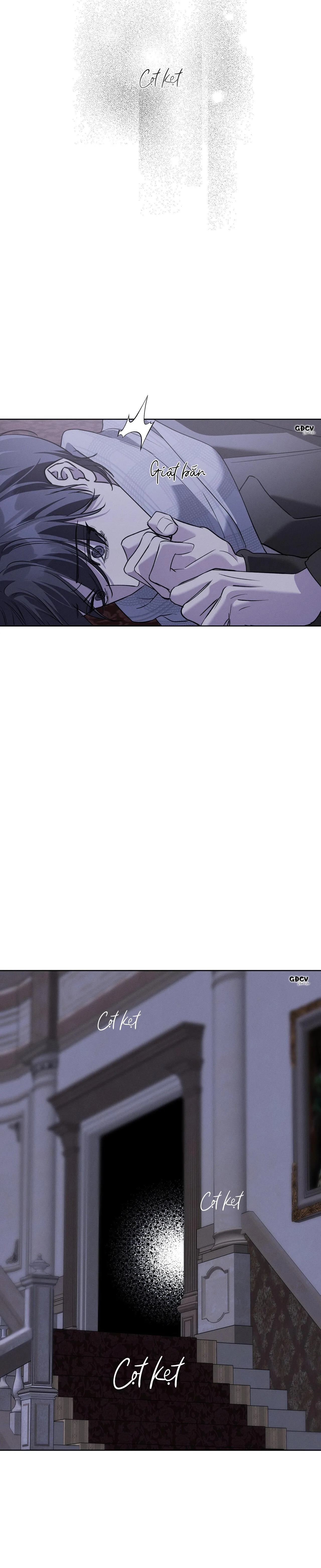 LÂU ĐÀI GỖ MUN Chapter 17 Trang 16