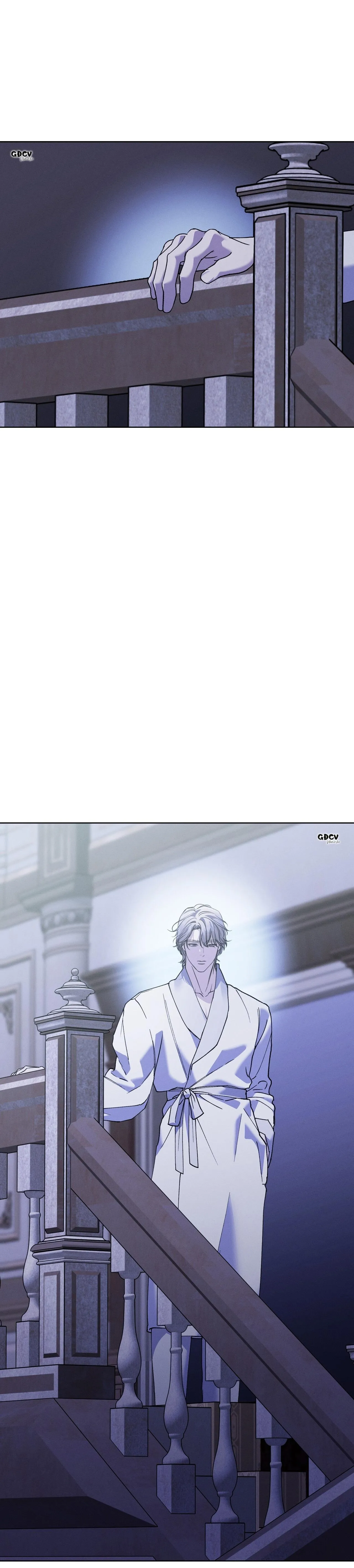 LÂU ĐÀI GỖ MUN Chapter 17 Trang 17