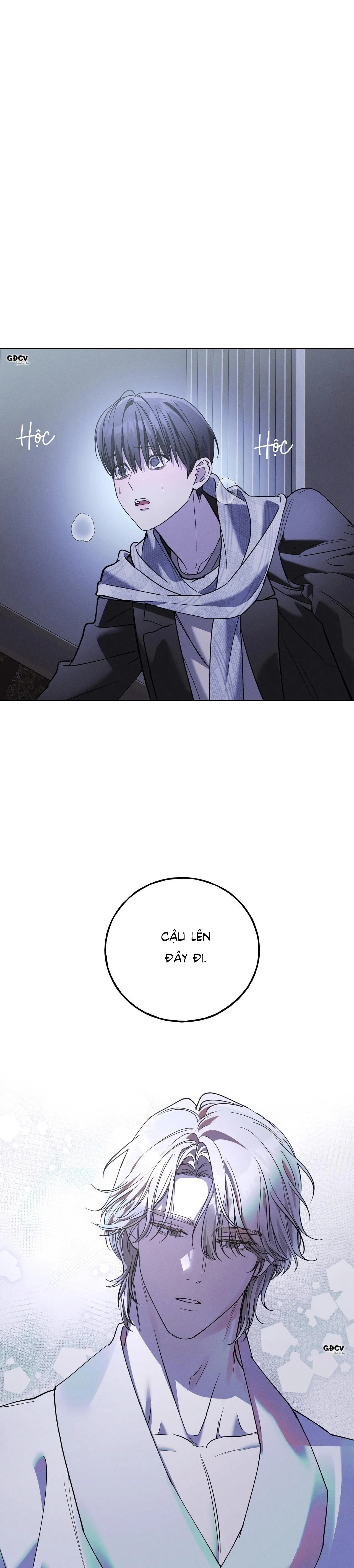 LÂU ĐÀI GỖ MUN Chapter 17 Trang 18