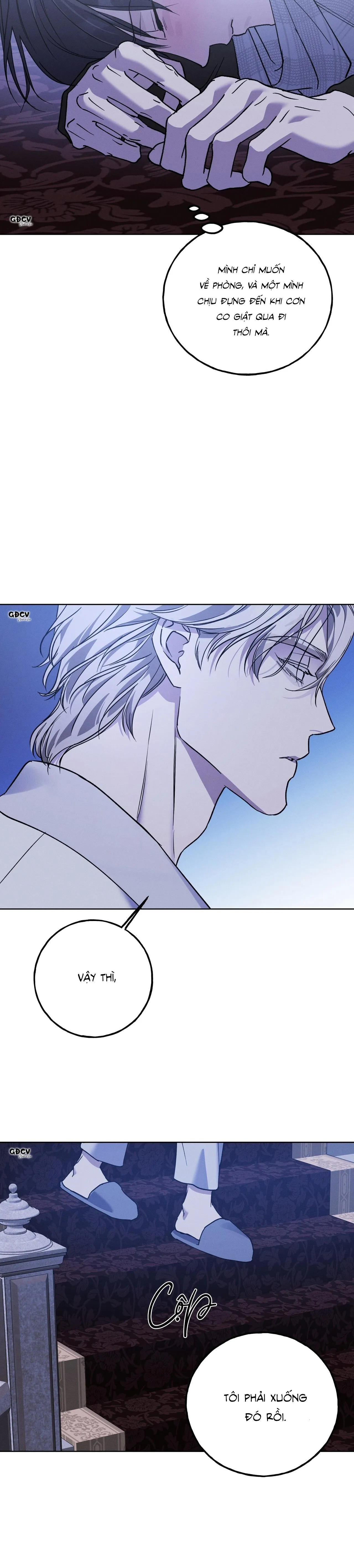 LÂU ĐÀI GỖ MUN Chapter 17 Trang 20