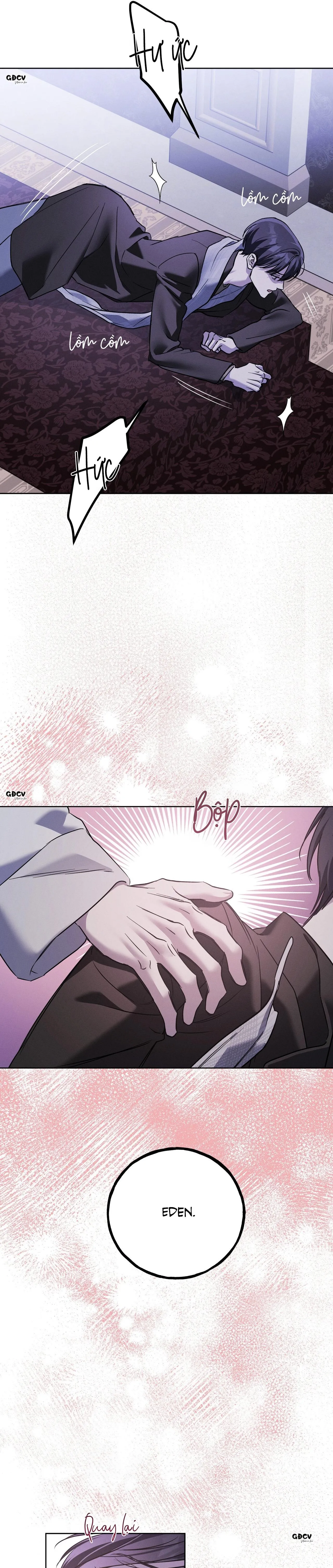 LÂU ĐÀI GỖ MUN Chapter 17 Trang 21