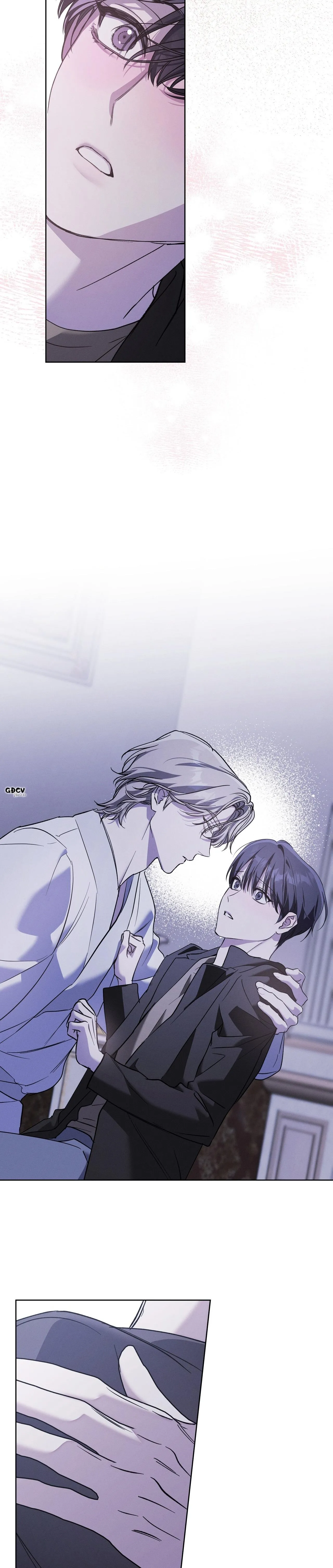 LÂU ĐÀI GỖ MUN Chapter 17 Trang 22