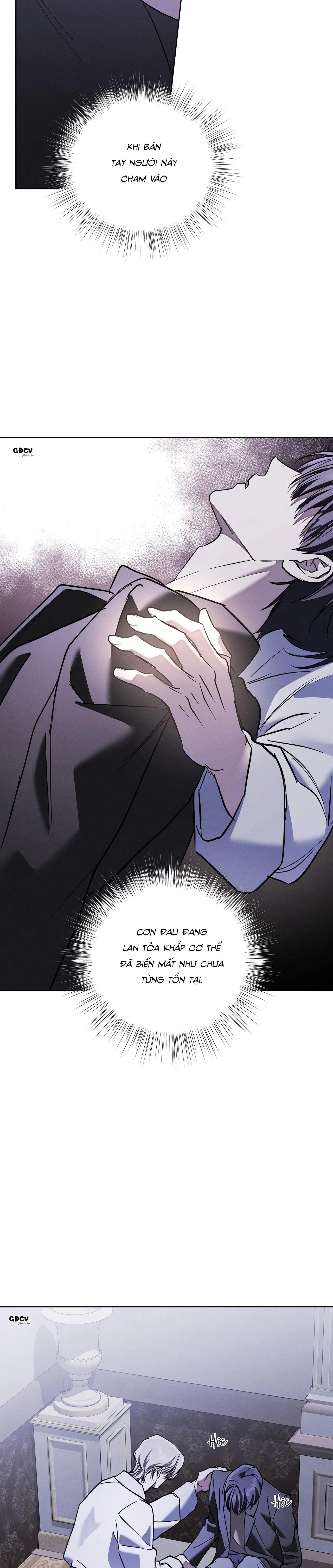 LÂU ĐÀI GỖ MUN Chapter 17 Trang 23