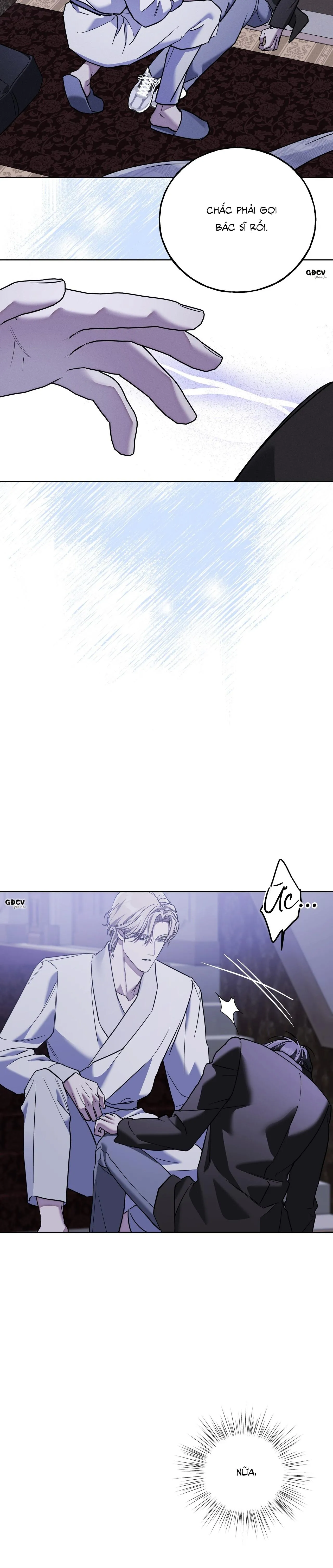 LÂU ĐÀI GỖ MUN Chapter 17 Trang 24