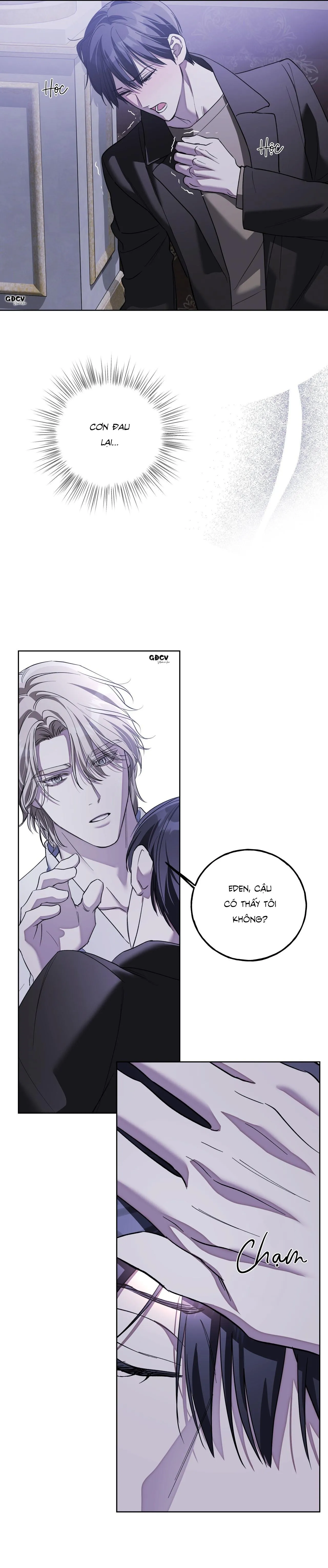 LÂU ĐÀI GỖ MUN Chapter 17 Trang 25