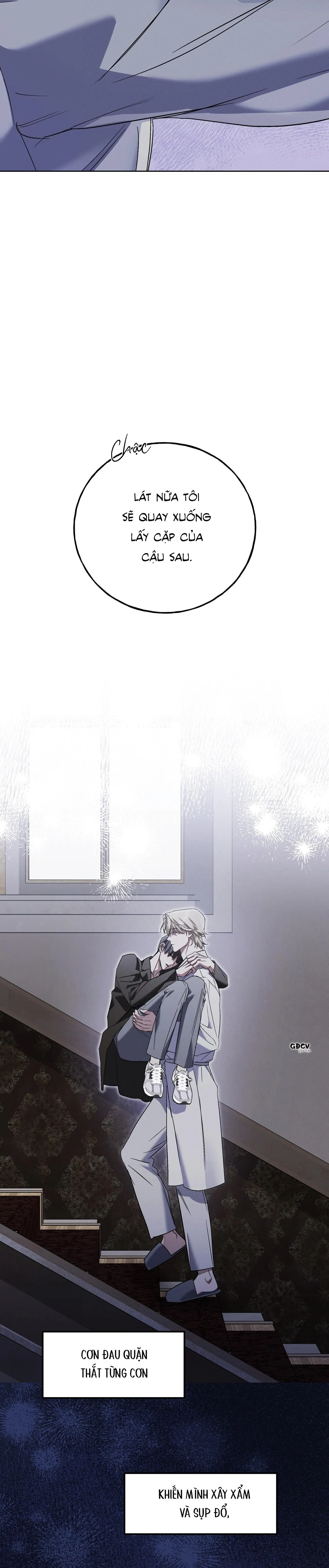 LÂU ĐÀI GỖ MUN Chapter 17 Trang 27