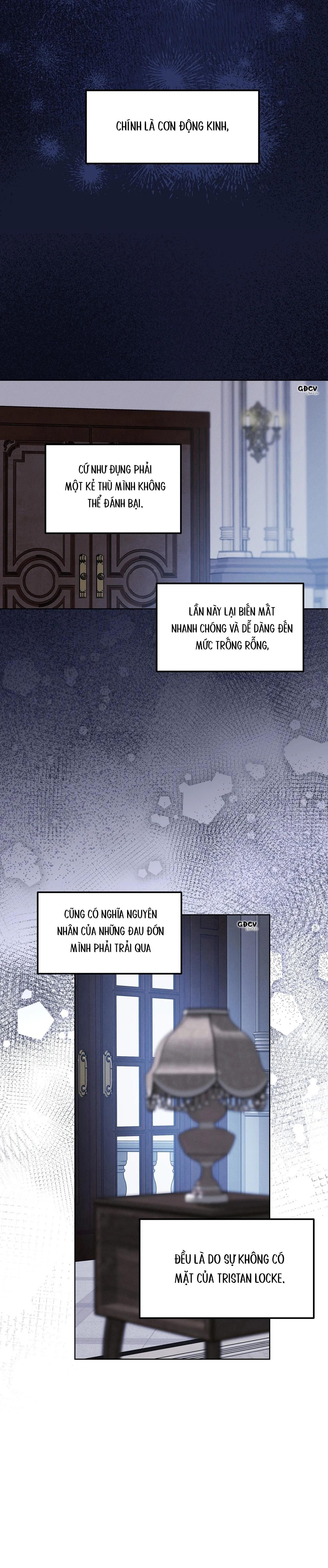 LÂU ĐÀI GỖ MUN Chapter 17 Trang 28