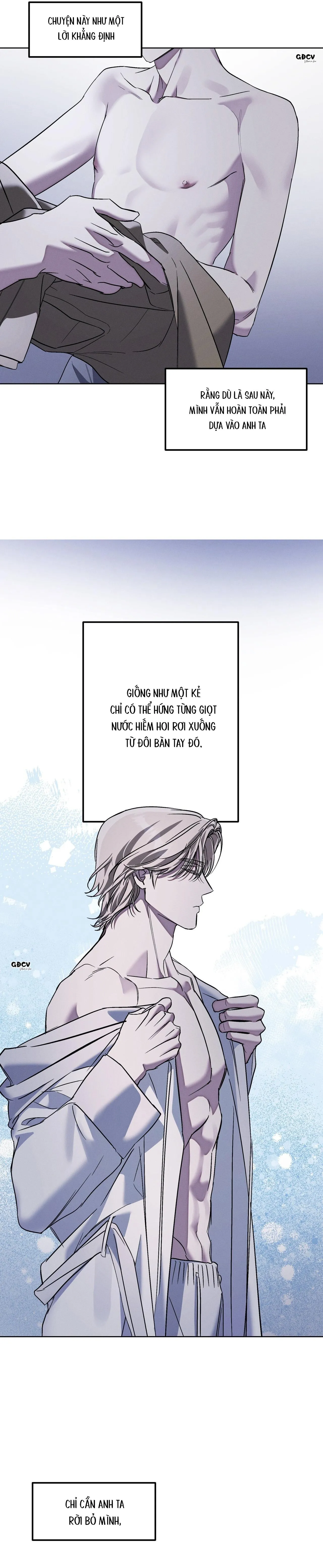 LÂU ĐÀI GỖ MUN Chapter 17 Trang 29