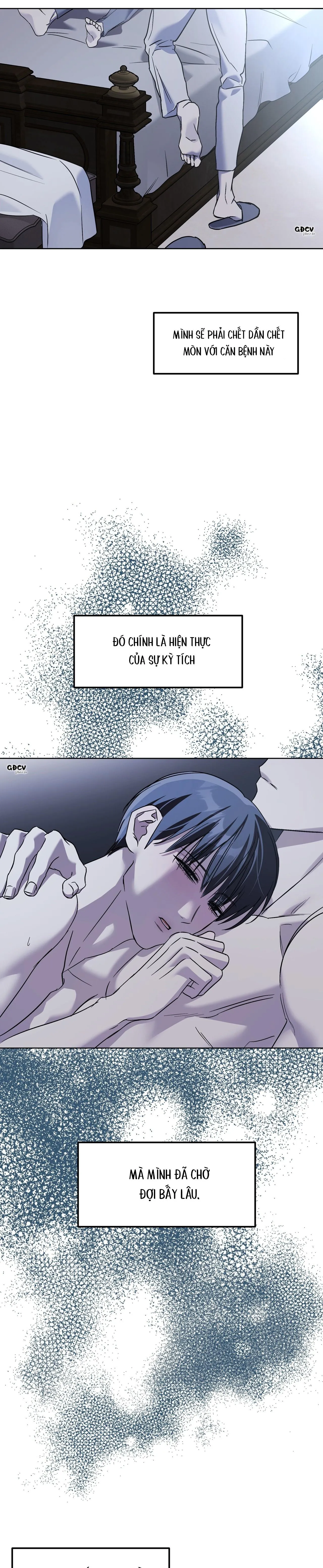 LÂU ĐÀI GỖ MUN Chapter 17 Trang 30