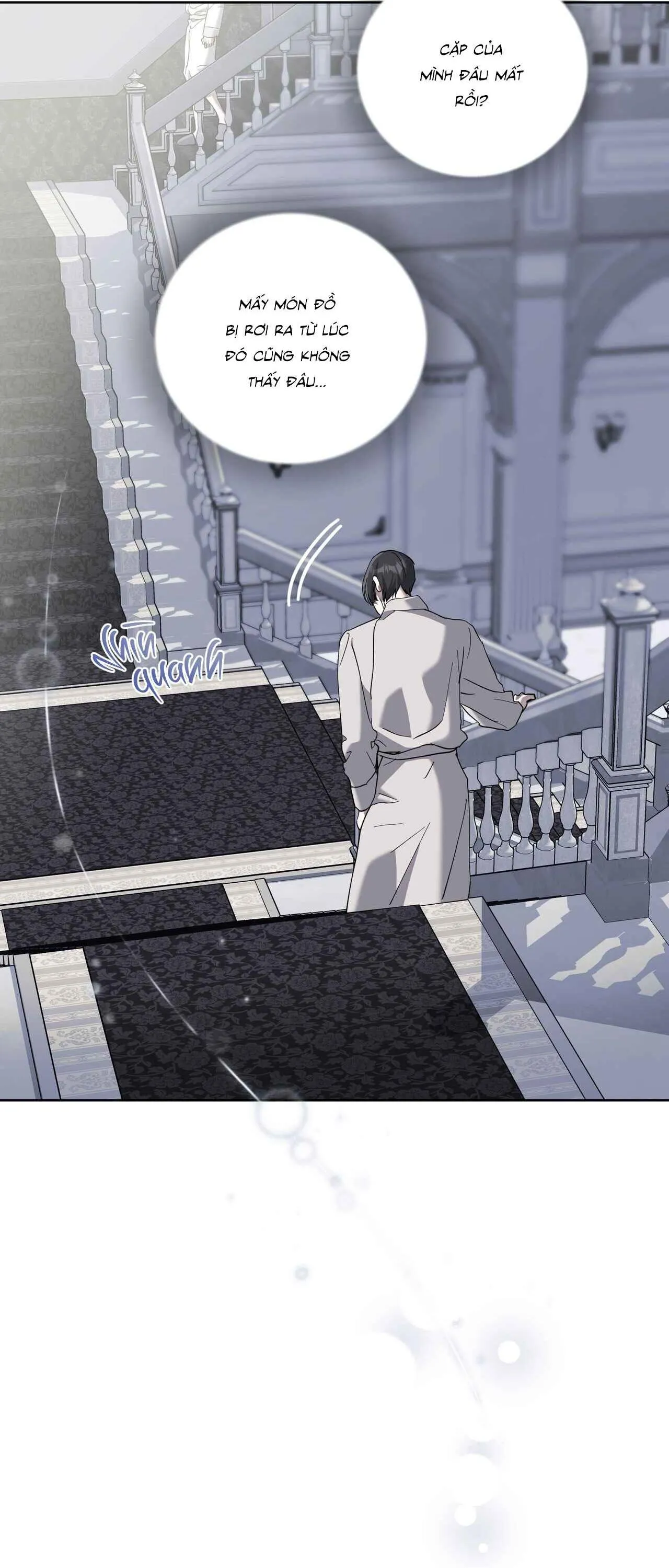 LÂU ĐÀI GỖ MUN Chapter 18 Trang 6