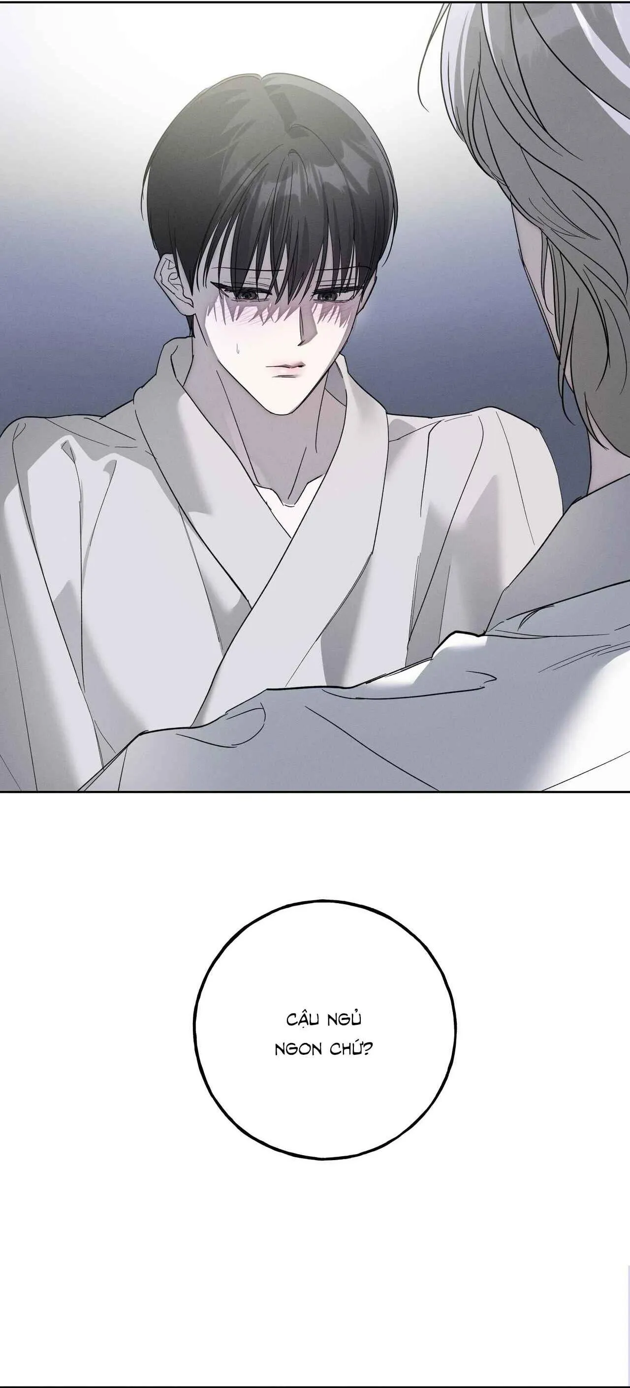 LÂU ĐÀI GỖ MUN Chapter 18 Trang 12