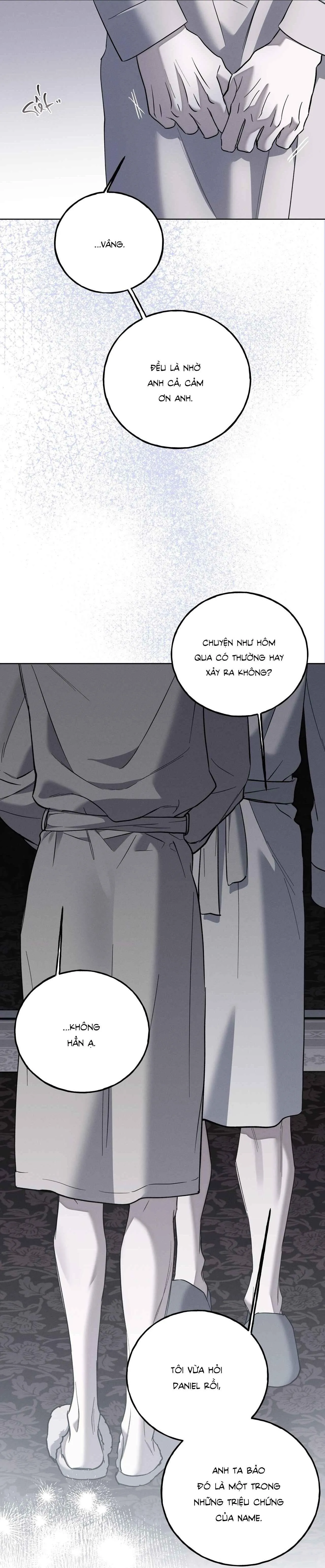 LÂU ĐÀI GỖ MUN Chapter 18 Trang 13