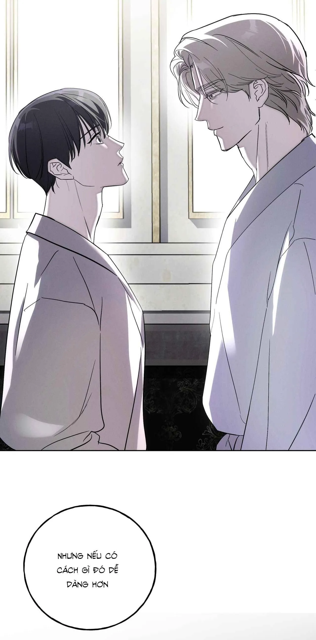 LÂU ĐÀI GỖ MUN Chapter 18 Trang 19