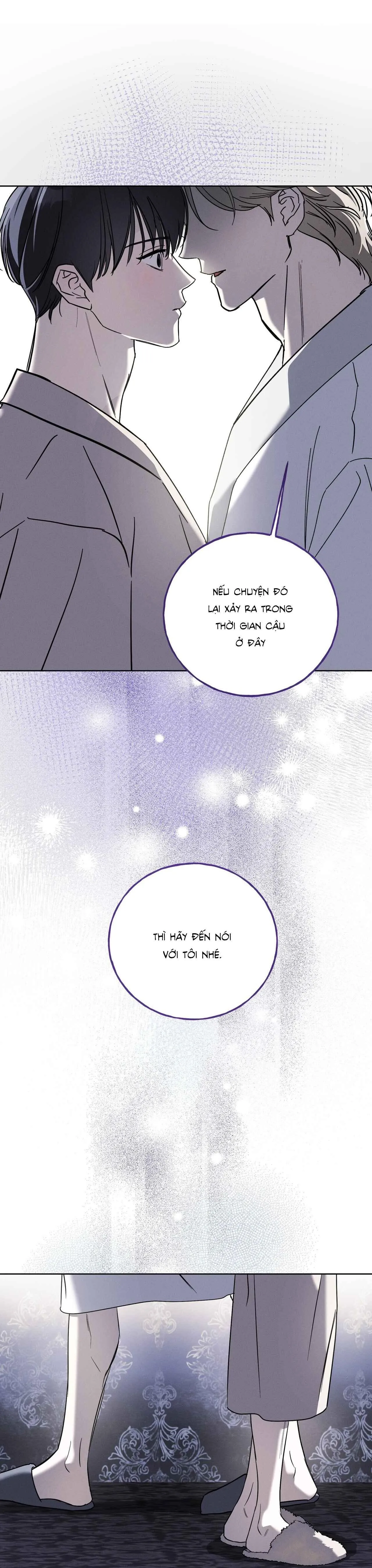 LÂU ĐÀI GỖ MUN Chapter 18 Trang 21