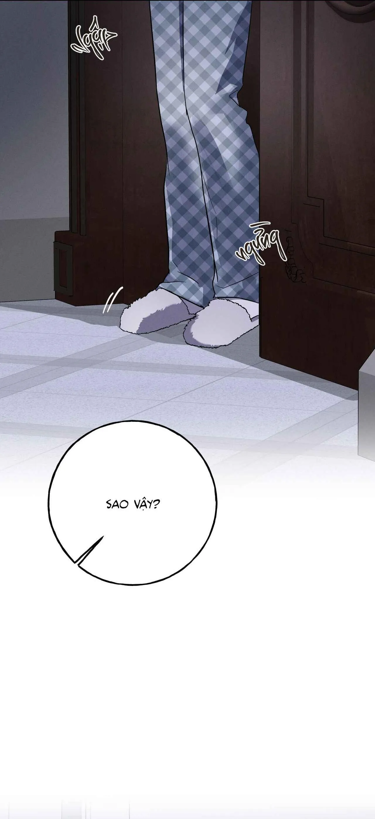 LÂU ĐÀI GỖ MUN Chapter 18 Trang 27