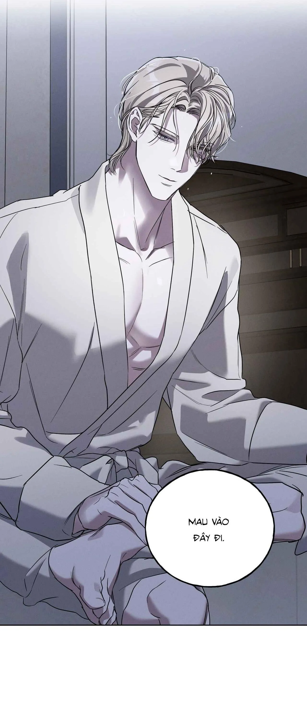 LÂU ĐÀI GỖ MUN Chapter 18 Trang 28