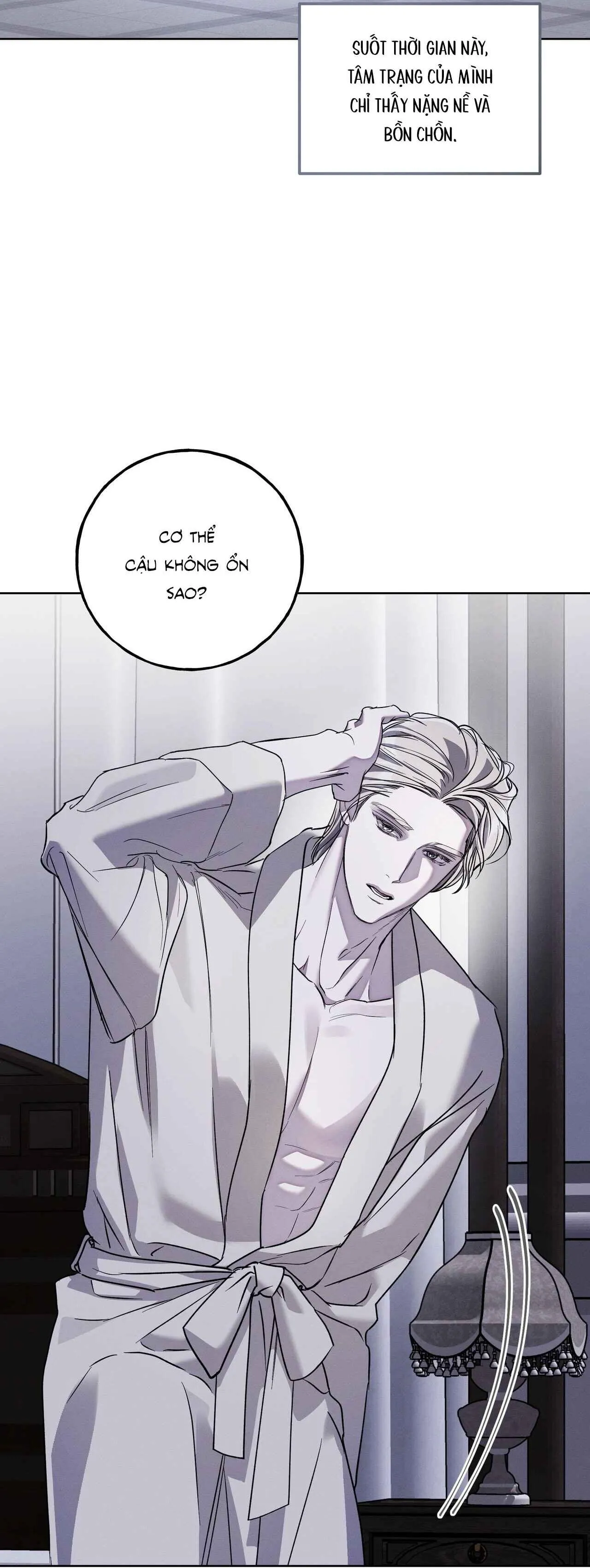 LÂU ĐÀI GỖ MUN Chapter 18 Trang 30