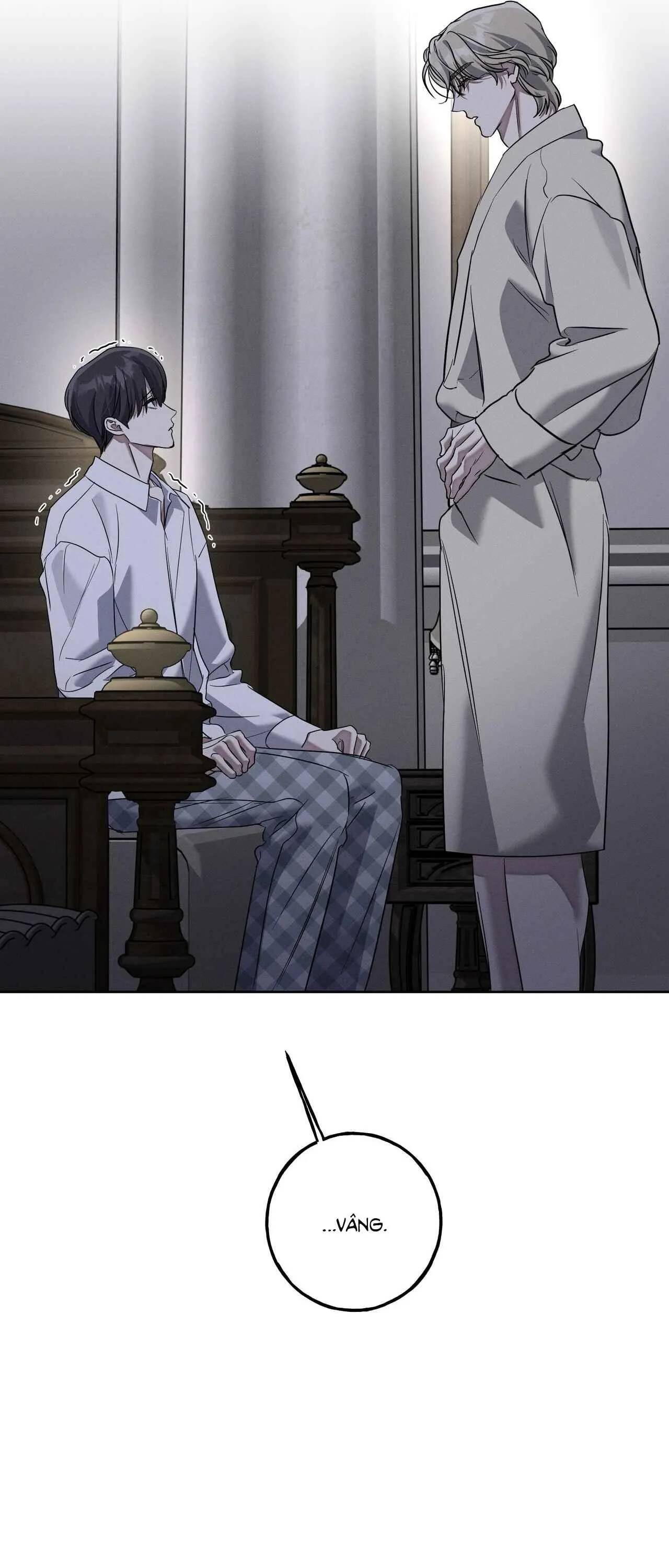 LÂU ĐÀI GỖ MUN Chapter 18 Trang 43